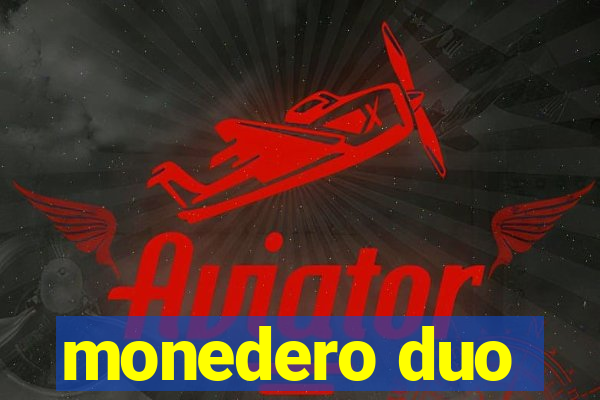 monedero duo